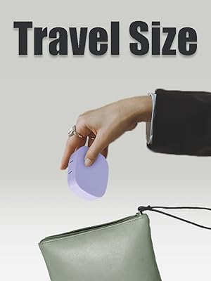 travel size contact lens case
