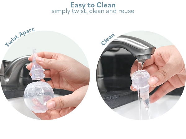 Easy to Clean