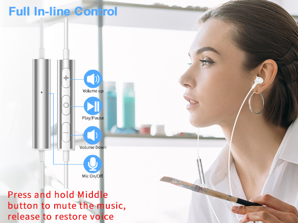 USB HEADPHONE FOR PC