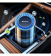 Ceeniu New Smart Car Air Freshener, New Car Smell Scent, 135ml Last 6 Months, Auto ON/Off Car Fre...