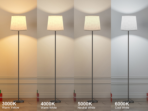 floor lamp dimmable