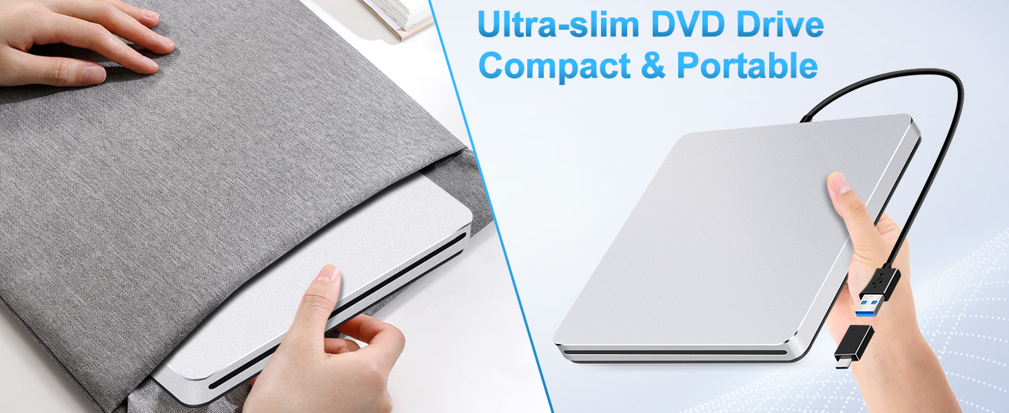 dvd player for mac usb superdrive cd reader pc computer cd drive external usb cd burner cd writer