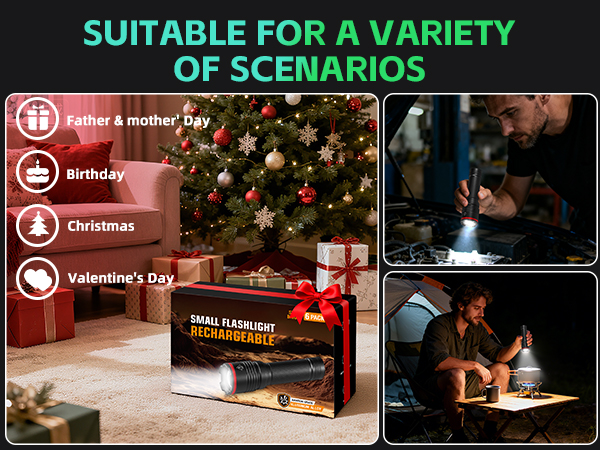 Flashlights for Home Emergency-6