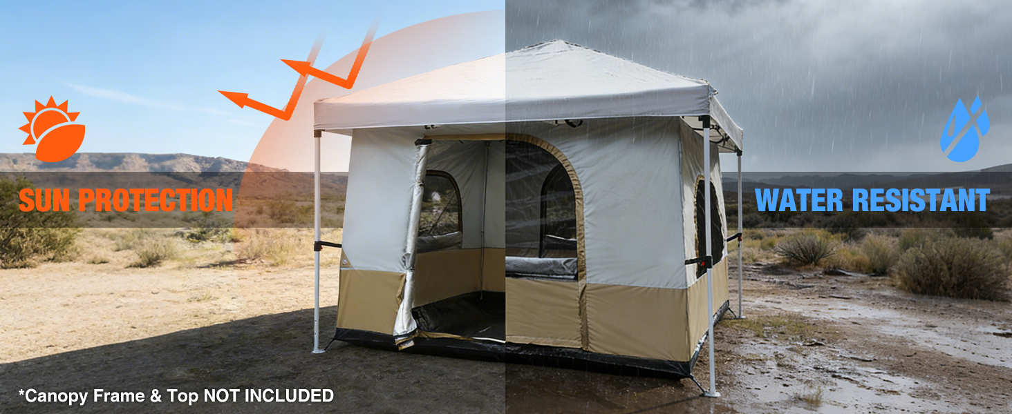 camping tent
