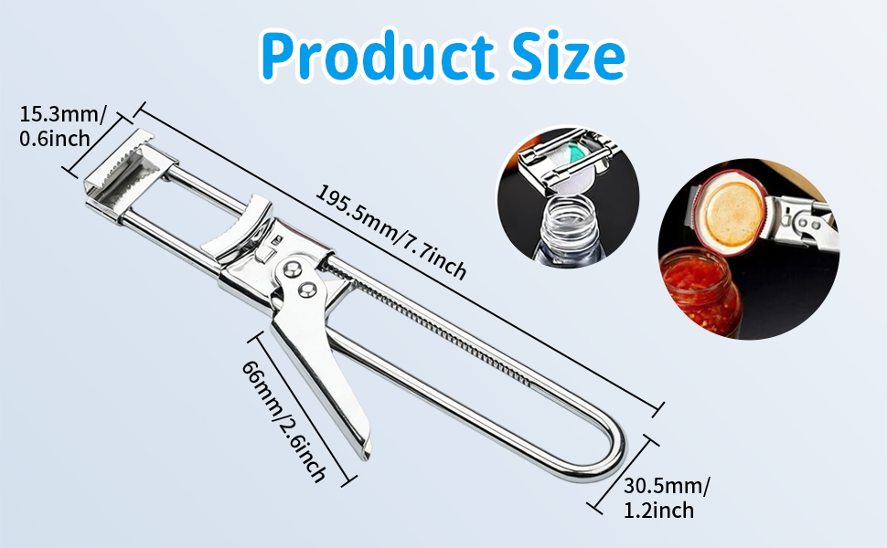 2026 New Jar Opener for Weak Hands