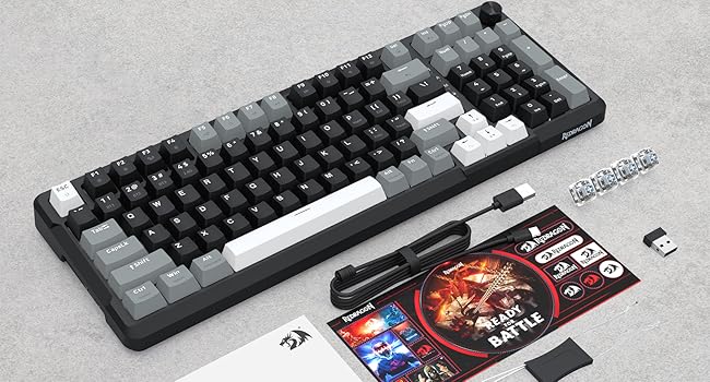 redragon mechanical keyboard
