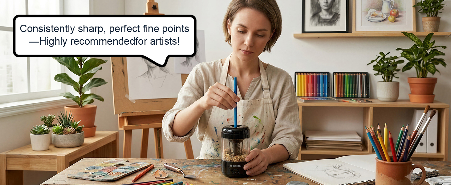 pencil sharpener