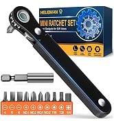 Right Angle Screwdriver Dad Gifts - Tool Gifts for Men Women Who Have Everything 90 Degree Offset...