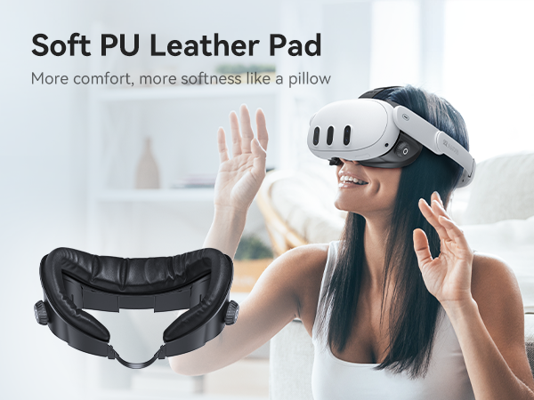 Soft PU Face Pad