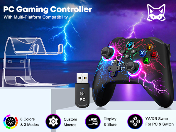 pc controller