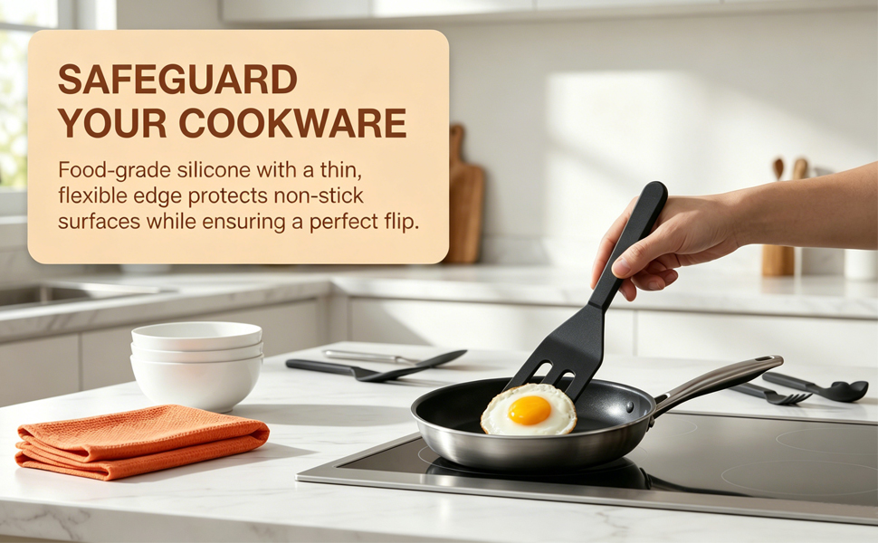 SAFEGUARD YOUR COOKWARE