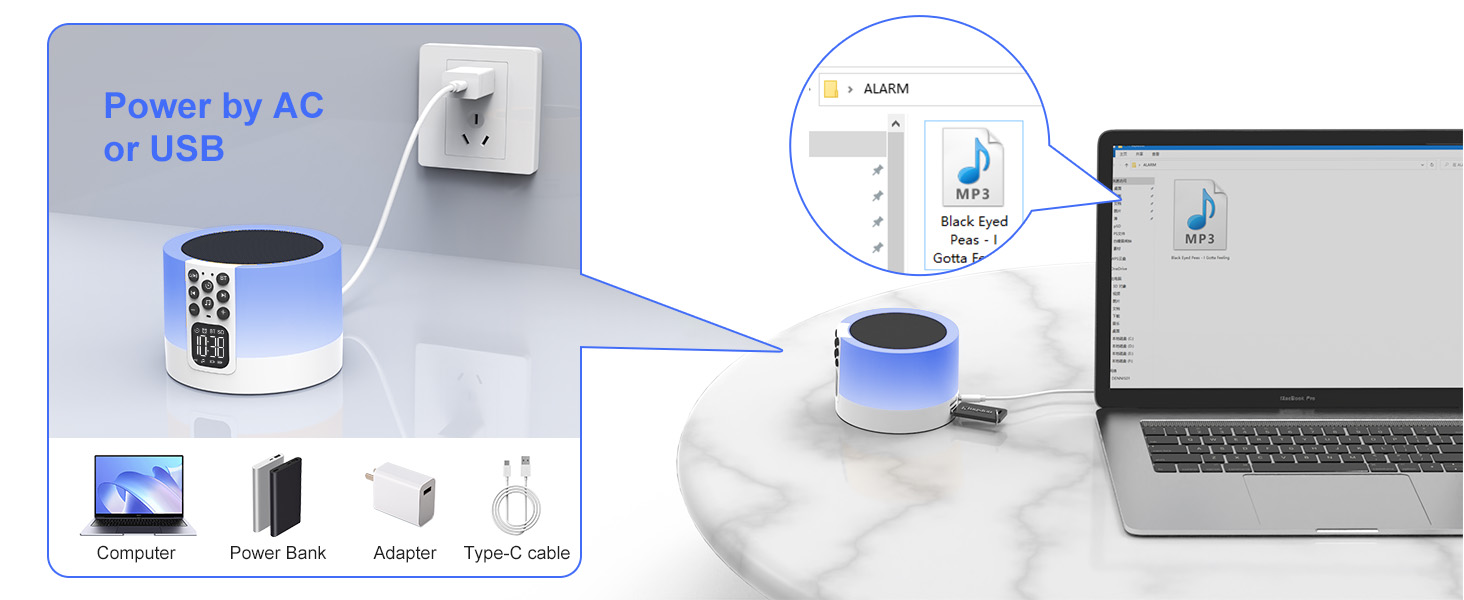 sound machine for sleeping