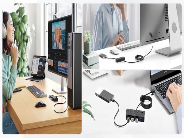 usb extender HUB