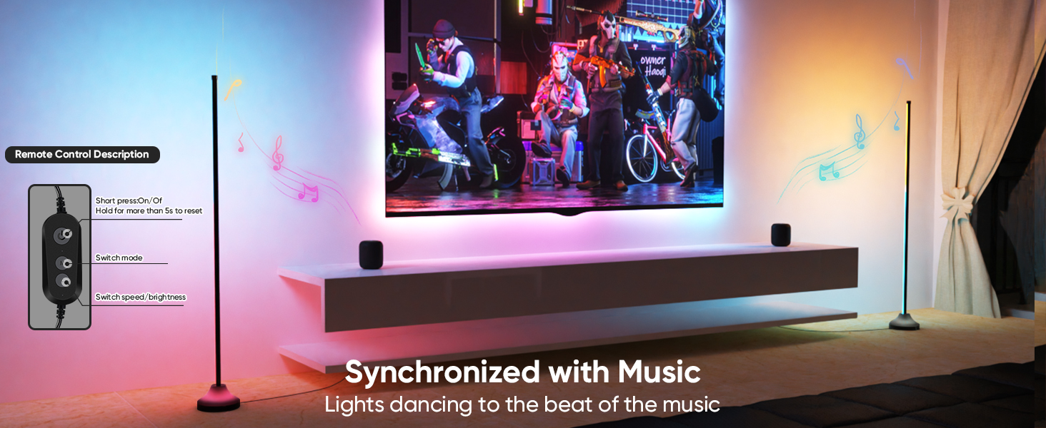 led lamp for bedroom