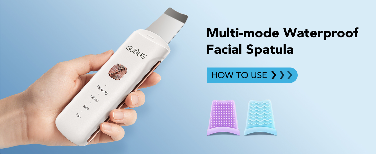 blackhead remover tools skin scrubber facial spatula