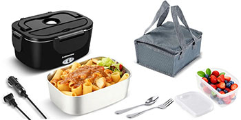 HEATING LUNCH BOX
