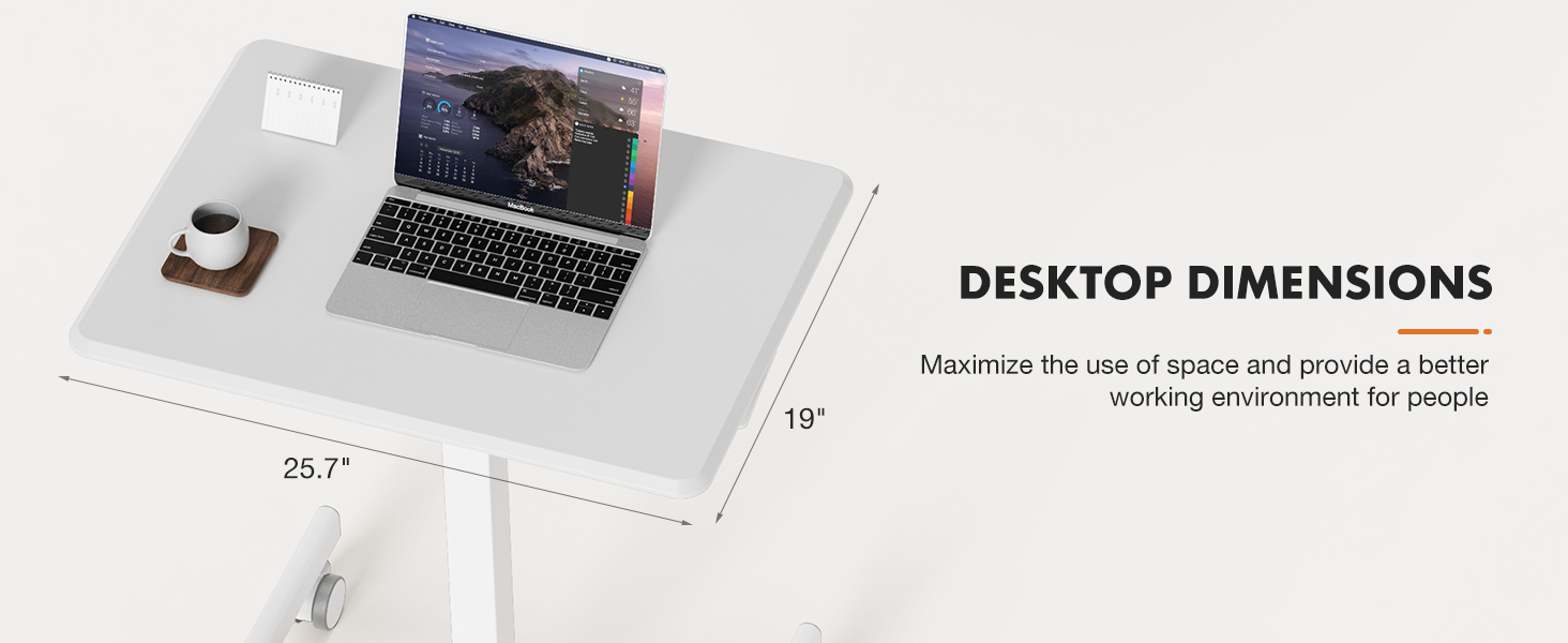 mobile laptop desk