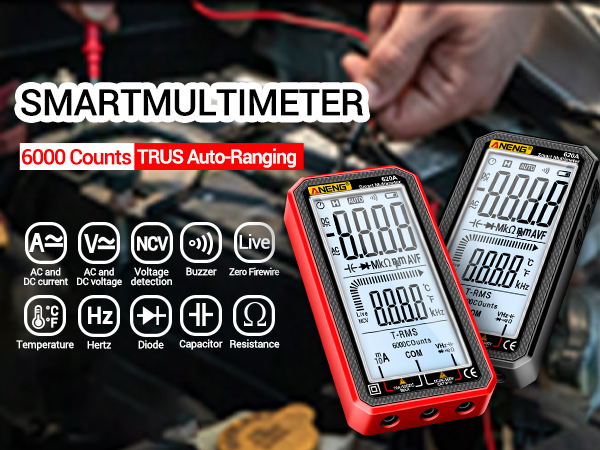 multimeter tester