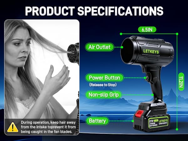 leaf blower leaf blower cordless hand held blower