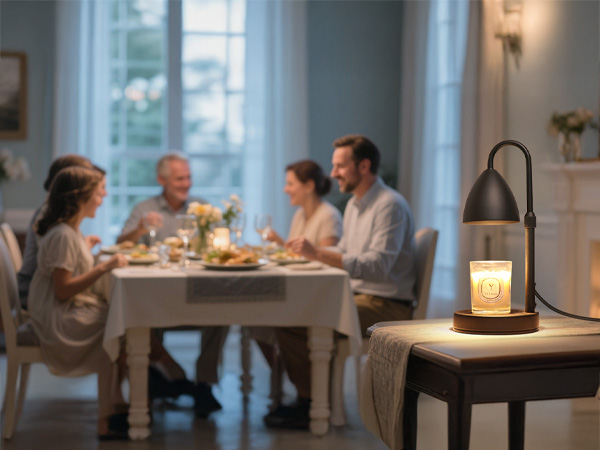 Candle Warmer Lamp