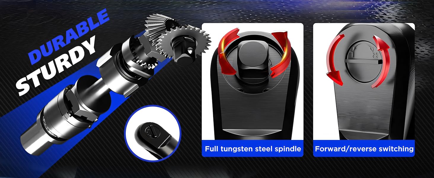 electric drill wrench