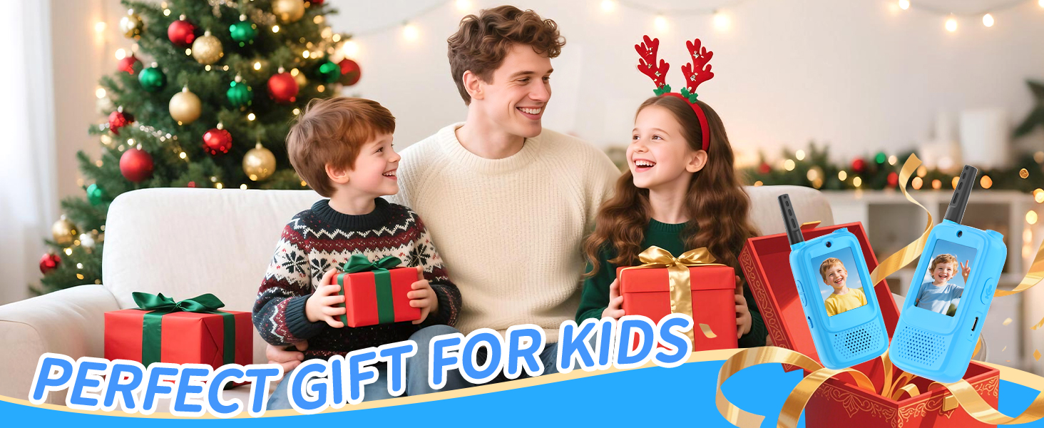 video walkie talkies