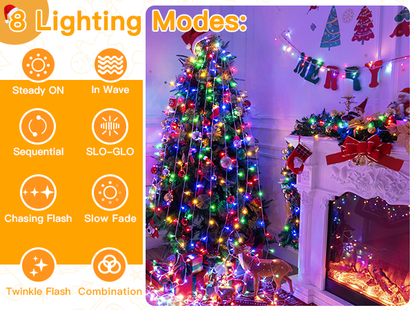 outdoor christmas lights