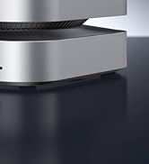 UGREEN Mac mini M4 Dock &amp; Stand with NVMe SSD Enclosure, 3 USB A 10Gbps, USB C Data Port, SD Card...