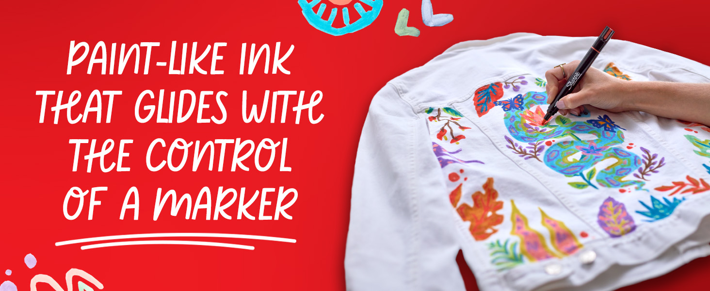 Sharpie Creative Markers