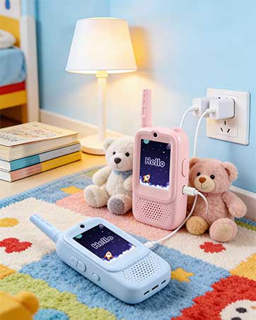 kids gifts walkie-talkie