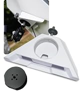 for Starlink Mini Pipe Adapter with 1/4