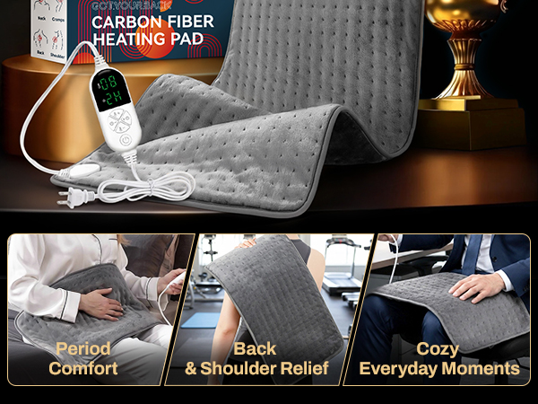 small heating pad