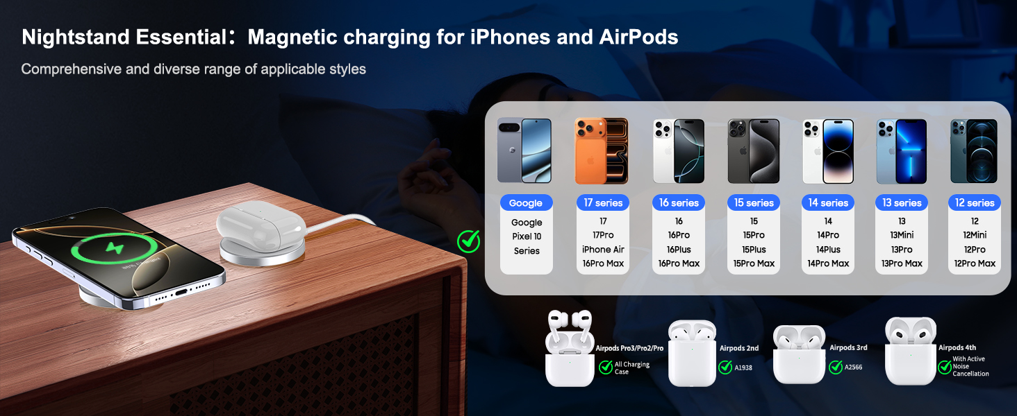 magsafe compatible charger