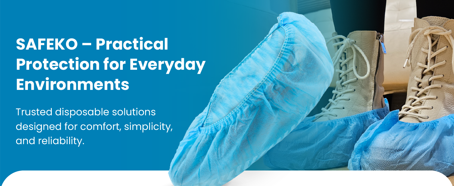 SAFEKO Practical Protection for everyday Enviroments