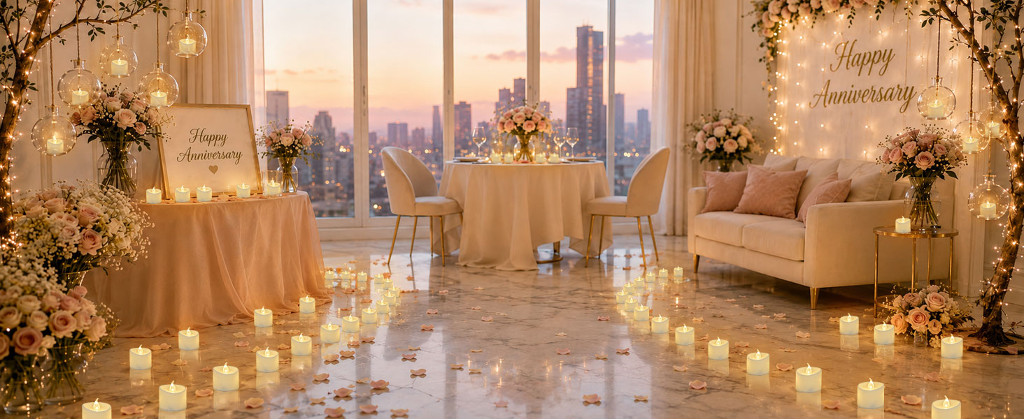 Unforgettable Moments &amp;amp; Romantic Nights