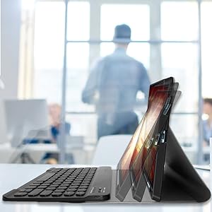 Allows Adjustable Viewing Angles