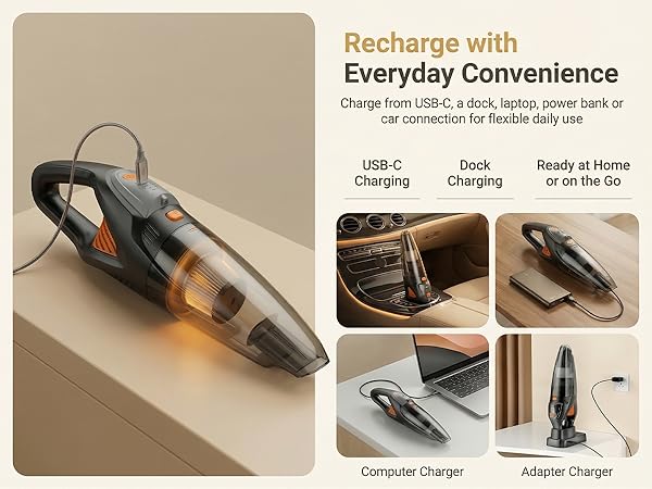 car vacuum