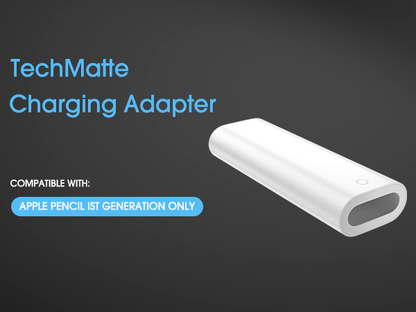 apple pencil adapter