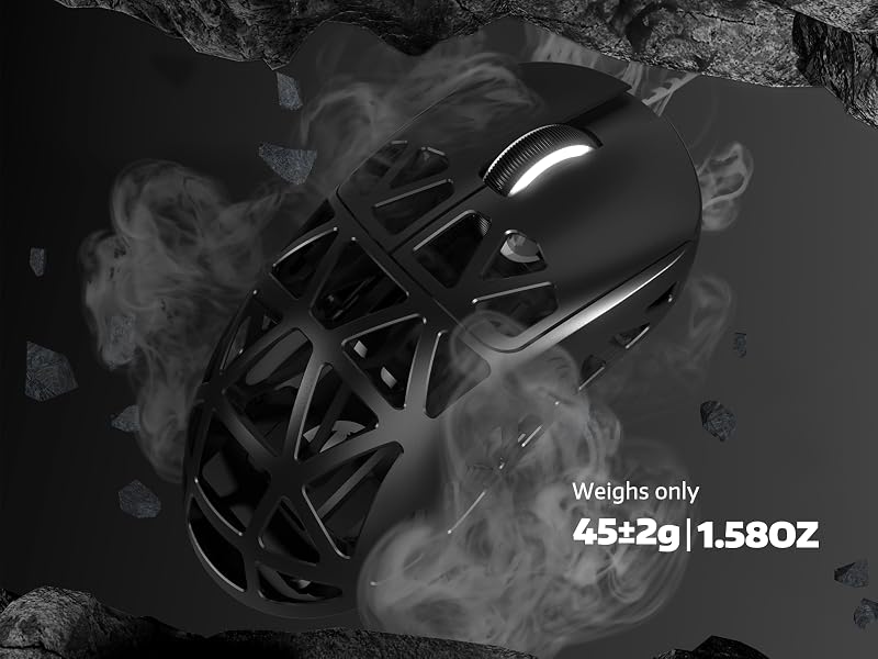 Innovative Hollowed-Out Design