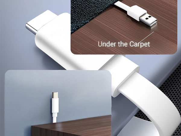 outdoor usb c cable