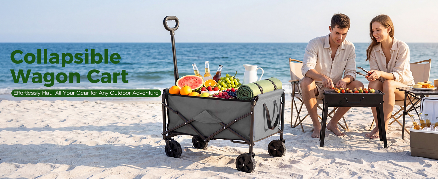 folding wagon