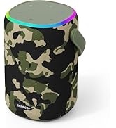 ZICOROOP Bluetooth Speaker, 50W Loud Portable Wireless Speakers with Stereo Sound, IPX7 Waterproo...