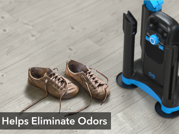 boot buddy glove dryers heat blower family size, hockey equipment drying rack, uv shoe sanitizer