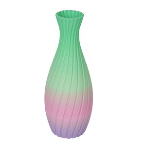 Matte Rainbow PLA Filament