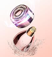 Replacement Heads for Flawless Finishing Touch Facial Hair Remover, Gen 3 Replacement Blades for ...