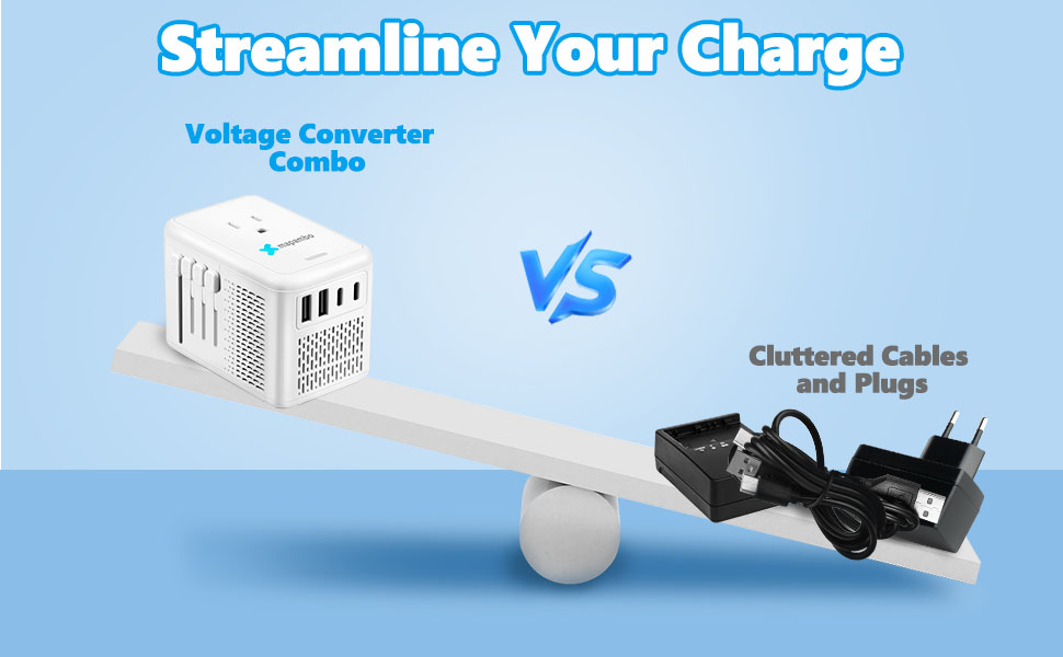 voltage converter us to europe