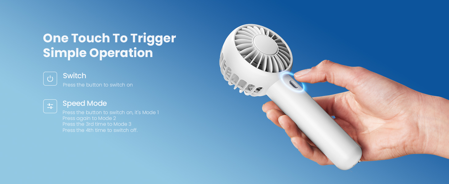 portable fan