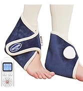 CAMECO 1 Pair Heating Pad for Feet, Foot Heating Pad for Feet Neuropathy, Heated Foot Wraps for P...