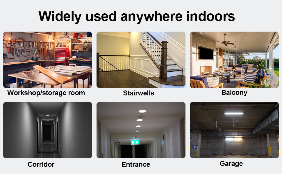 motion sensor light switch