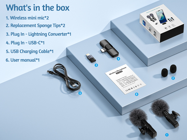 wireless mic